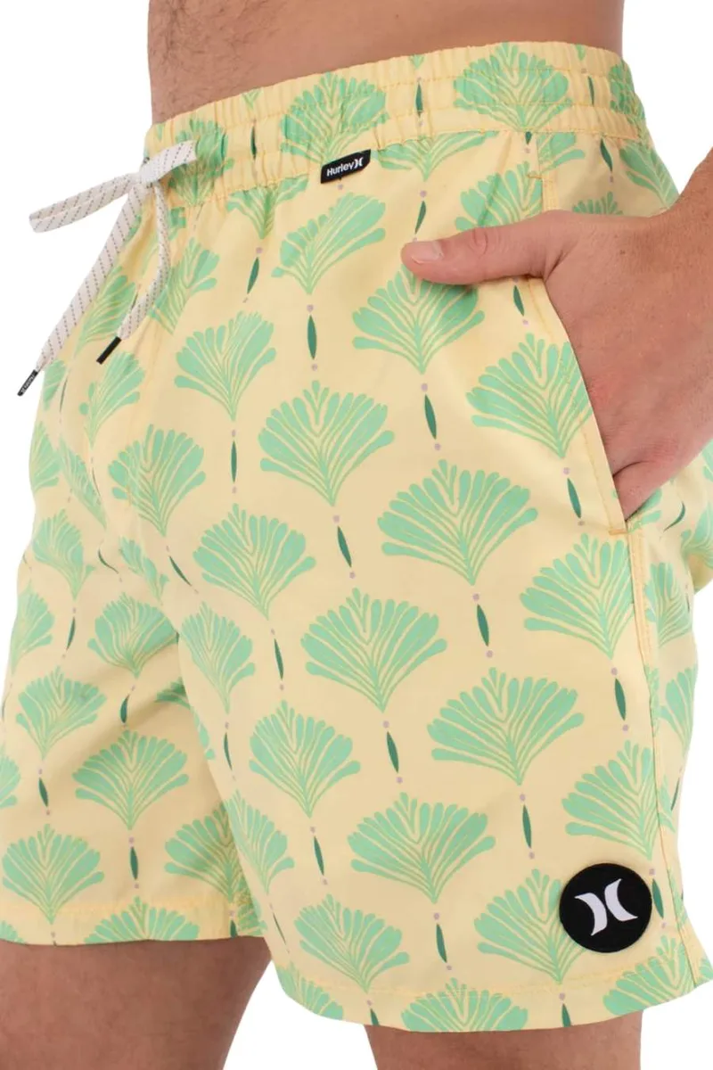 HURLEY Shorts - Βερμούδες M VOLLEY ICON PRINTING PRESS ARBORE - -MBEU00014