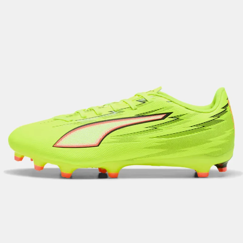 Puma Ultra 6 Play FG/AG Unisex Ποδοσφαιρικά Παπούτσια (9000262515_92342)
