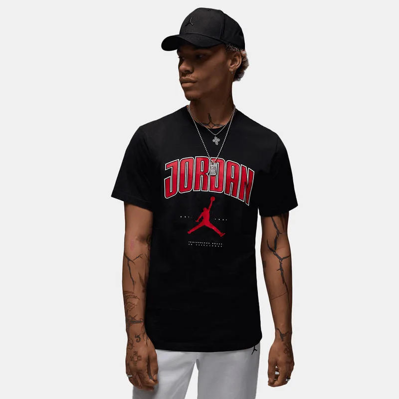 Jordan City 88 Crew Ανδρικό T-shirt (9000206614_6924)