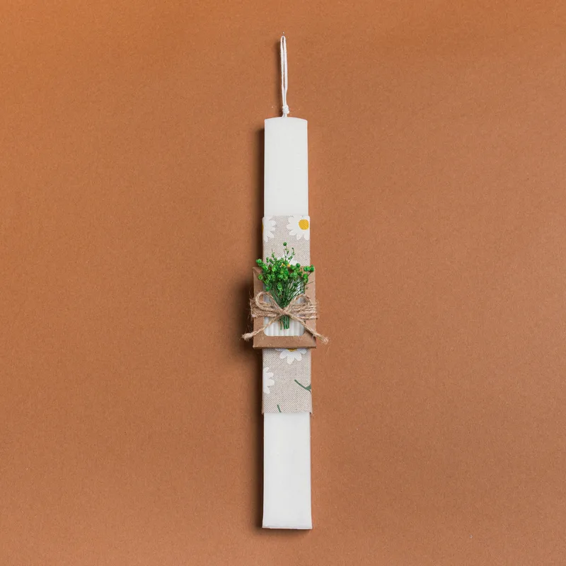 Beauty Home ΛΑΜΠΑΔΑ 33cm ΣΤΟΛΙΣΜΕΜΗ ΣΑΠΟΥΝΑΚΙ ΜΕ ΑΠΟΞΗΡΑΜΕΝΑ ΠΡΑΣΙΝΟ ΣΕ ΣΥΣΚΕΥΑΣΙΑ ΔΩΡΟΥ
