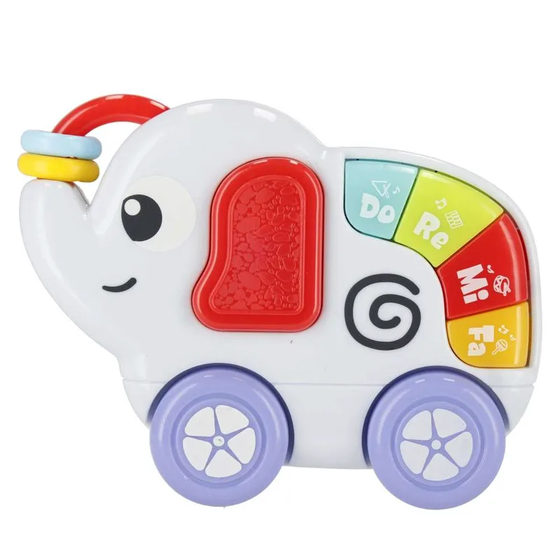 Παιχνίδι Με Ήχο Musical Elephant Et482392