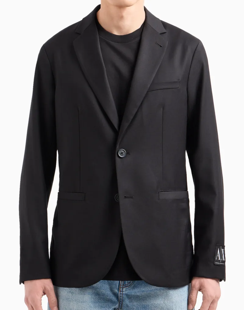 Armani Exchange - Σακάκι Ανδρικό 8NZGP2ZNPMZ-1200