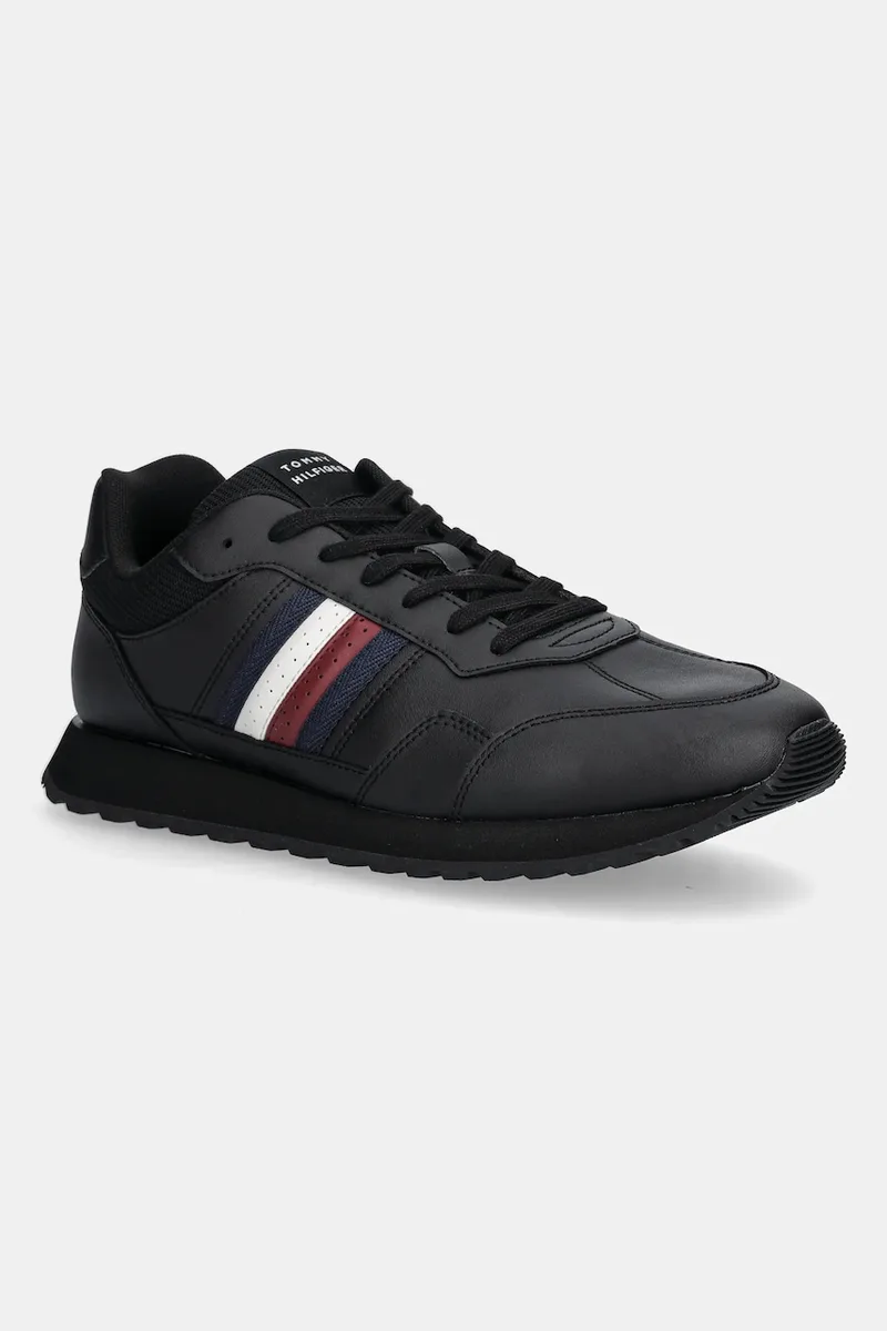 Sneakers Tommy Hilfiger NEW RUNNER EVA LTH STRIPES