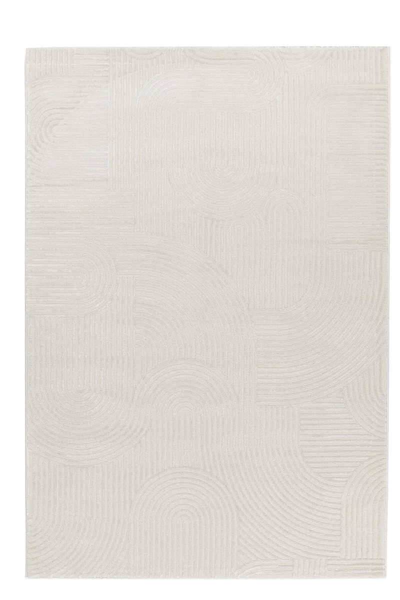Χαλί Σαλονιού 133X190 Royal Carpet Organic 682Α Cream (133x190)