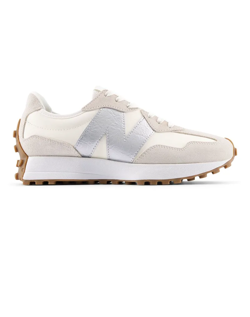 NEW BALANCE 327 - ΠΑΠΟΥΤΣΙ CLASSICS W327240-B Biege