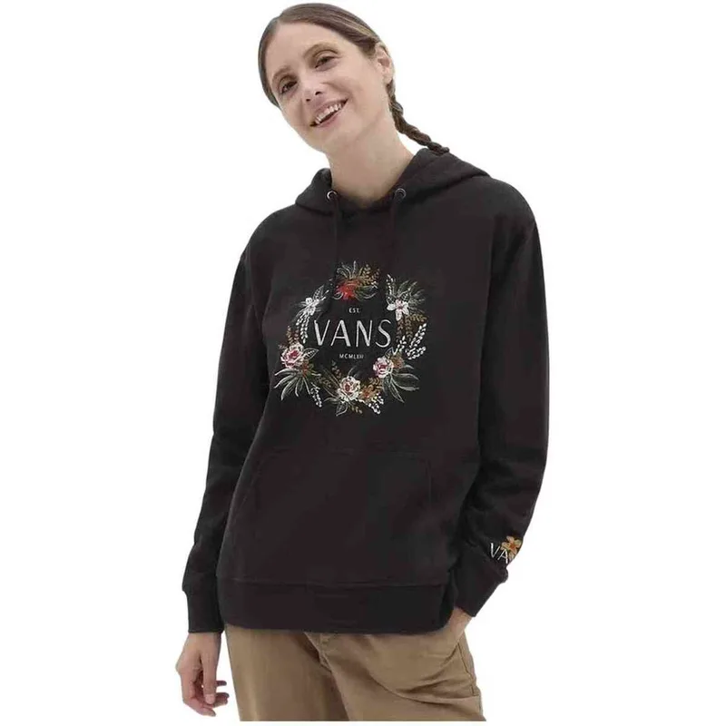 T-shirt με κουκούλα Vans 48653931151699