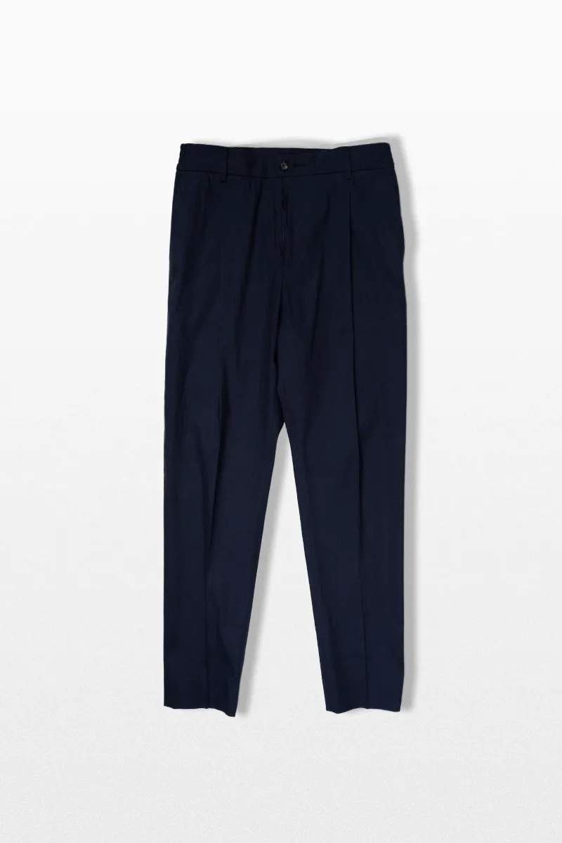 BE ABLE Ανδρικό Μπλε New Riccardo Trousers