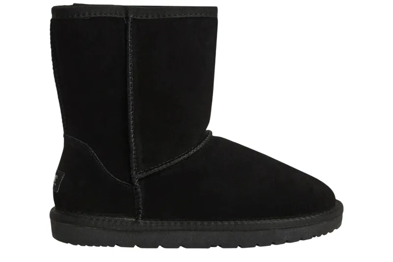 Μποτάκια Funky Buddha Μποτάκια FBL010-112-08-BLACK Γυναικείο