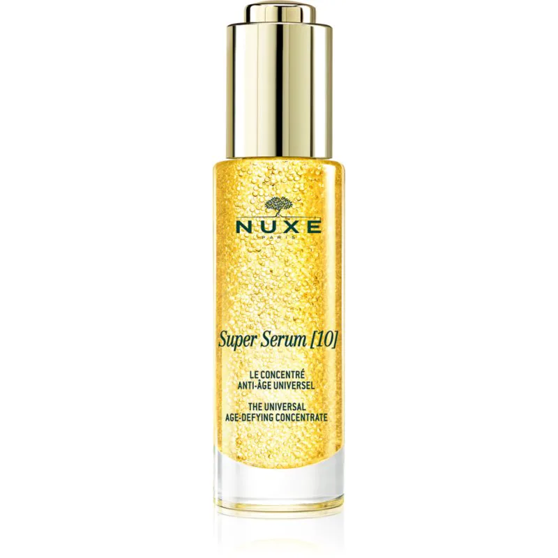 Nuxe Super Serum αντιρυτιδικός ορός με υαλουρονικό οξύ 30 ml