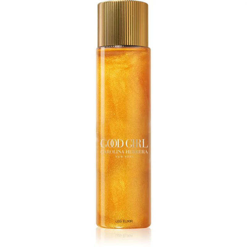 CAROLINA HERRERA Good Girl λάδι για το σώμα Για τα πόδια για γυναίκες 150 ml