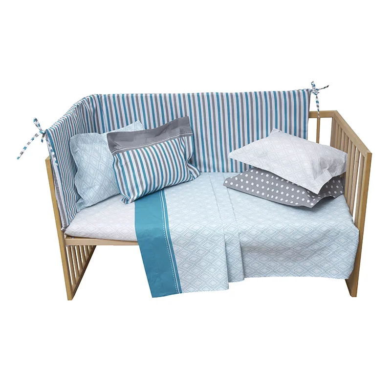 Μαξιλαροθήκη Τεμάχιο 35X40+4 Anna Riska Mix Match 33 Πετρόλ