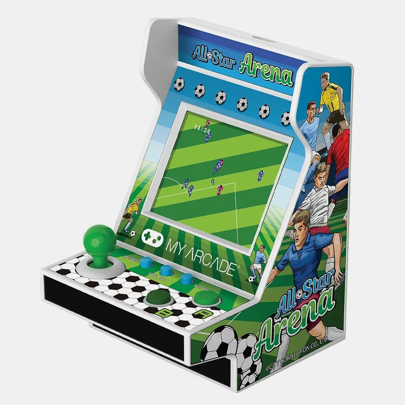 My Arcade Pico Player 3.7" All-Star Arena Collection Φορητή Κονσόλα (9000204277_1523)