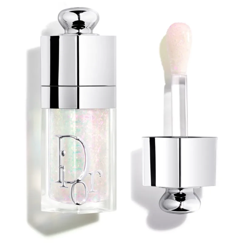 DIOR Dior Addict Lip Glow Oil ενυδατικό λάδι για τα χείλη απόχρωση 085 Cupcake 6 ml
