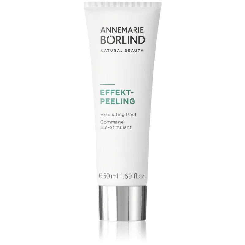 ANNEMARIE BÖRLIND PEELINGS Scrub προσώπου 50 ml
