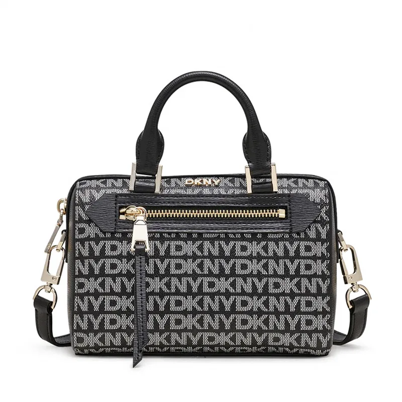 Γυναικεία Bryant Ave Τσάντα Χιαστί Μαύρη DKNY R42DYE19-XLB