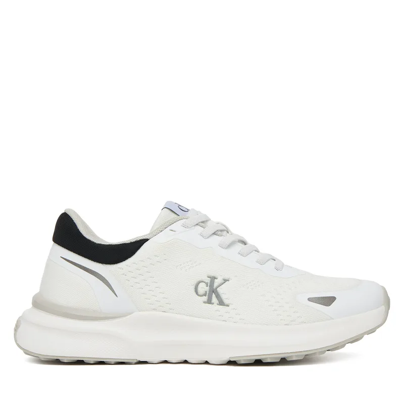 Αθλητικά Calvin Klein V3X9-83311-1903 S Λευκό