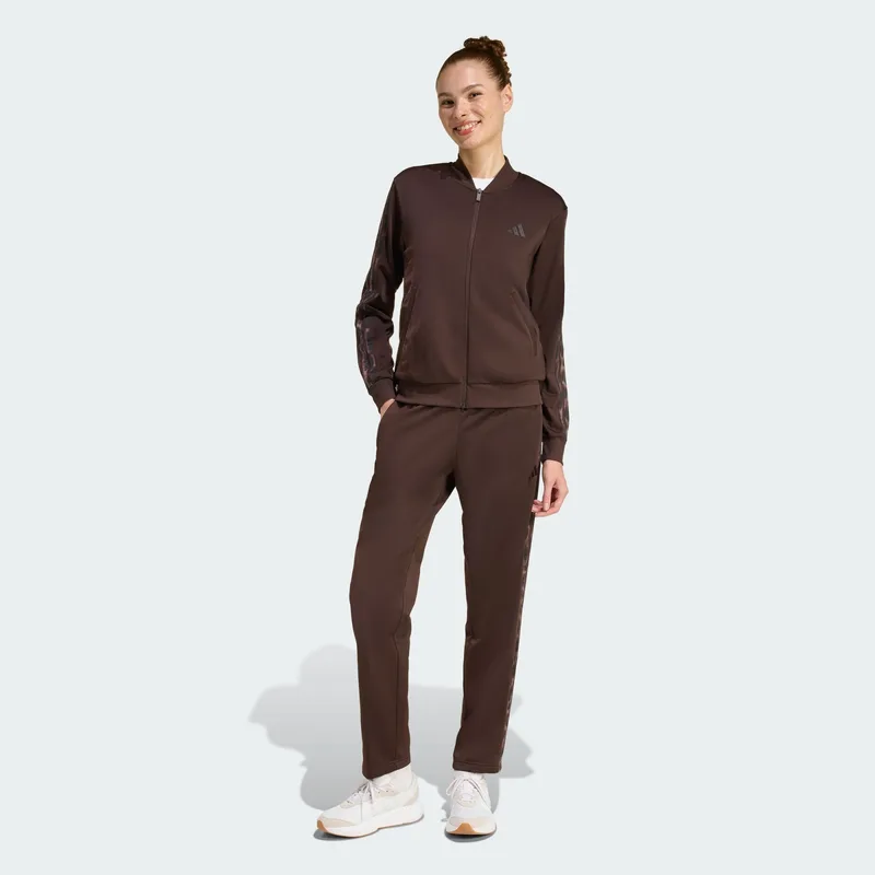 adidas Sportswear Essentials 3-Stripes Γυναικείο Σετ Φόρμας (9000260247_92241)