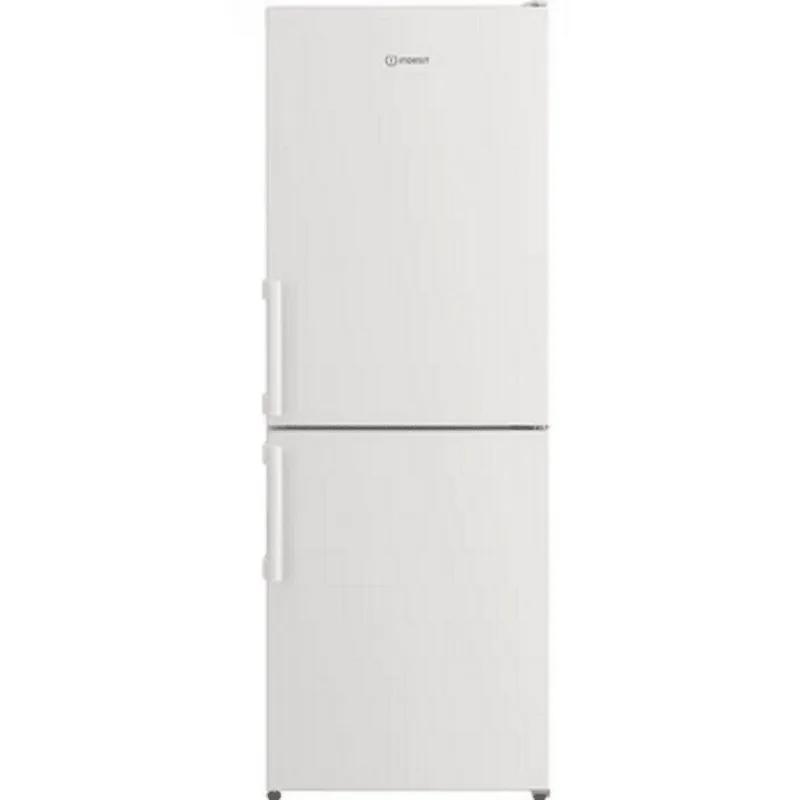 Ψυγειοκαταψύκτης, IB55 532 W, 229lt, Υ152.5xΠ54xΒ57.5εκ., Λευκό, E, Indesit