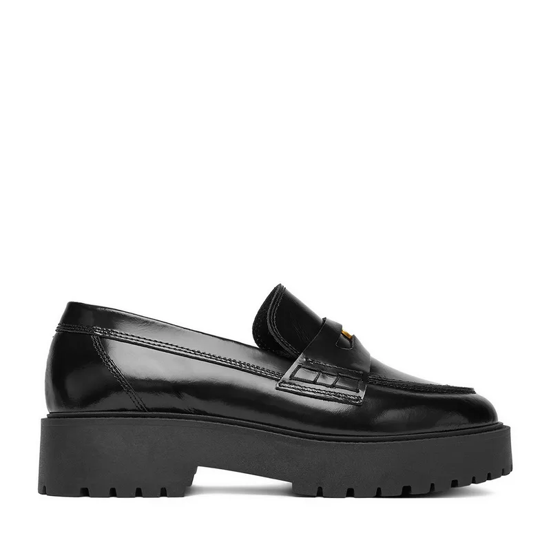 Loafers Gino Rossi C-CARRIE1 Μαύρο