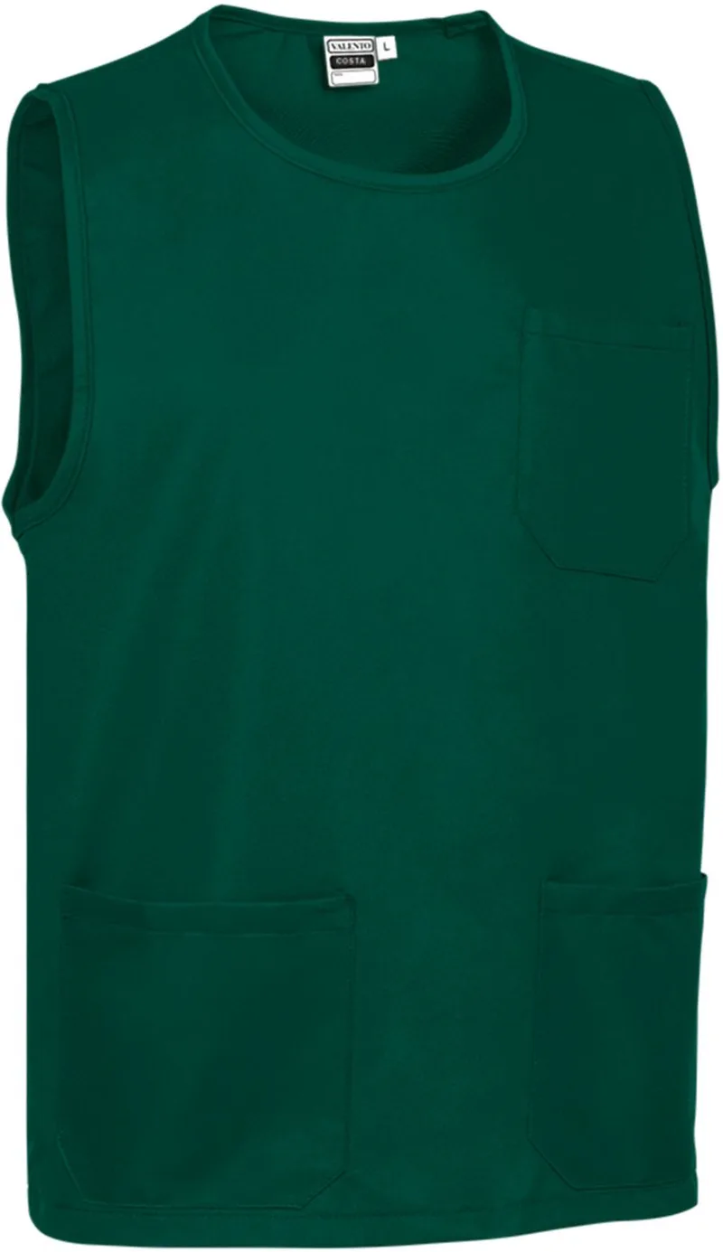 Ποδιά Εργασίας COSTA Valento PTVACOSVB Bottle Green