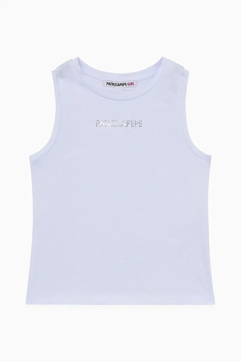 Παιδικό top Patrizia Pepe FF50