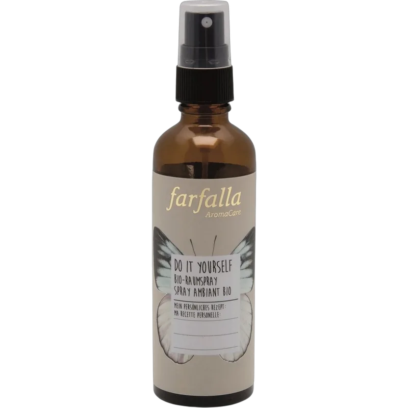 Farfalla Do it yourself Bio Room Spray 70 ml