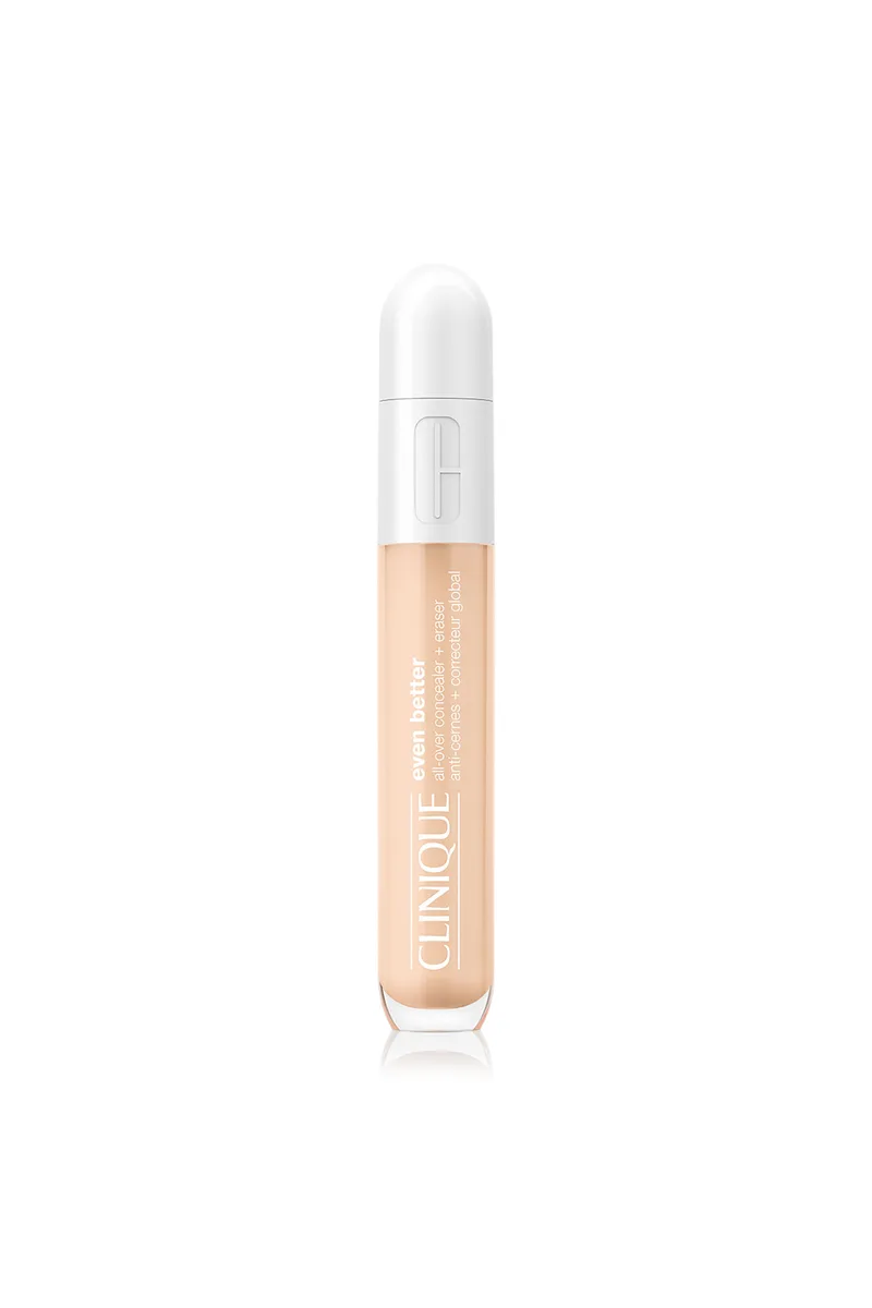 Clinique Even Better™ All-Over Concealer + Eraser 6 ml - KF54140000 CN 10 Alabaster