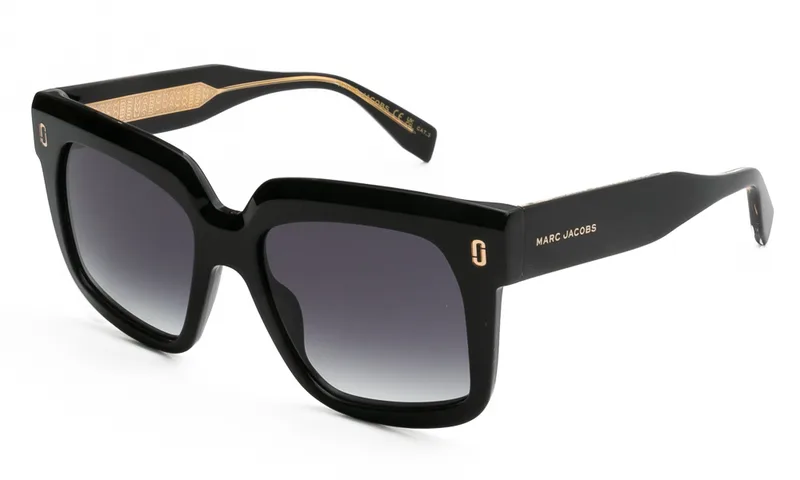 MARC JACOBS ΓΥΑΛΙΑ ΗΛΙΟΥ MARC JACOBS MJ 1135/S 8079O 5318 MJ 1135/S Μαύρο