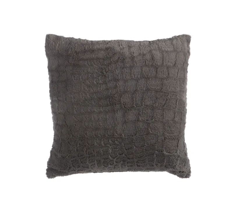 Μαξιλάρι Διακόσμησης Nef-Nef Mentor Grey 45x45