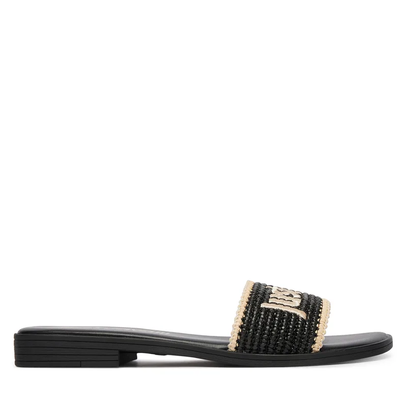 Παντόφλες Just Cavalli 80RA3S80 ZSE60 Μαύρο
