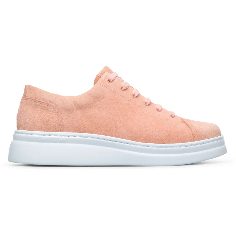 CAMPER Runner Up - Sneakers Για Γυναικεία - Ροζ, Μέγεθος 40, Suede