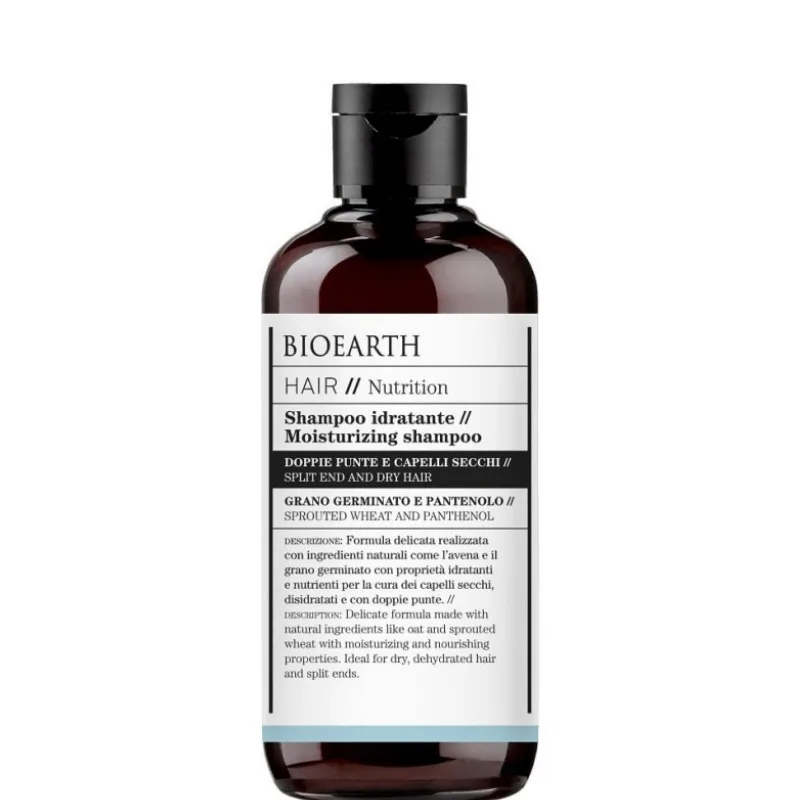HAIR 2.0 - Moisturising Shampoo Dry Hair 250ml