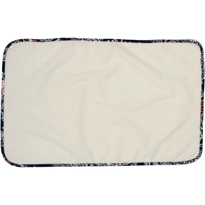 Βρεφικό Σελτεδάκι 50x80 Dimcol Paisley 154 Navy Blue
