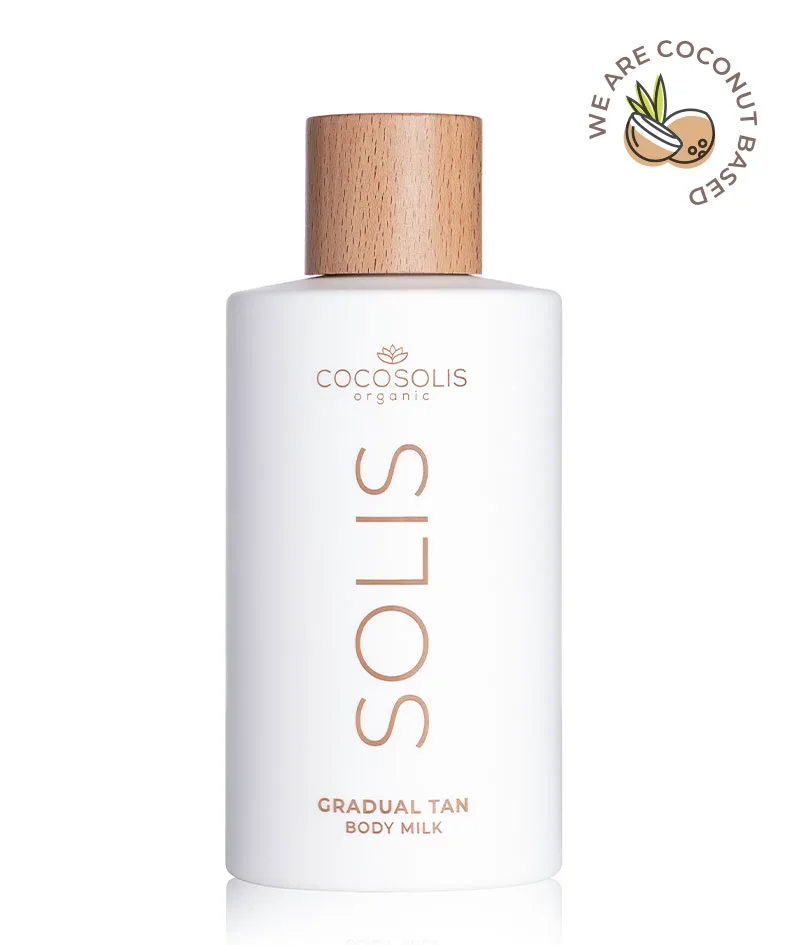 Gradual Tan Body Milk 200ml