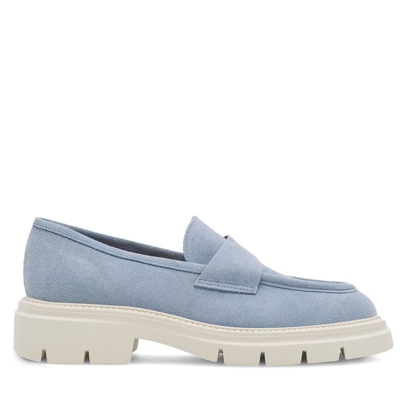 Loafers Gino Rossi GRACE-E24-26372LM Γαλάζιο