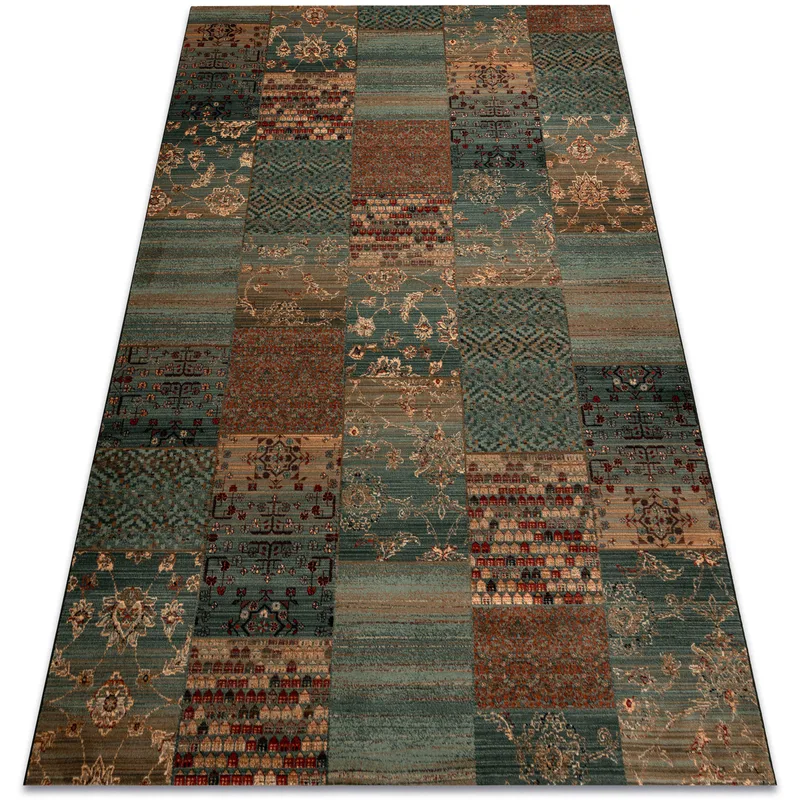 Χαλιά Rugsx Μαλλί χαλί KASHQAI 4327 400 ΚουρελΠ120x170 cm