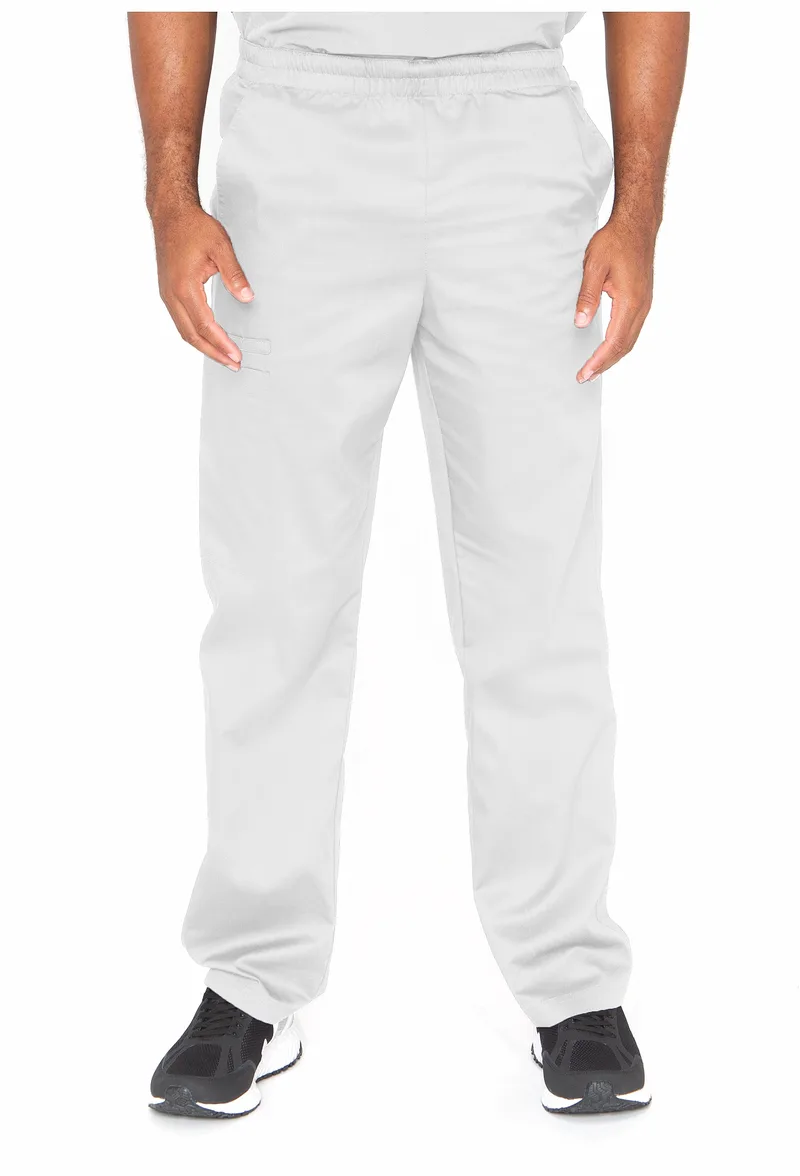 Παντελόνι Ανδρικό Υγειονομικών Barco Essentials Cargo White