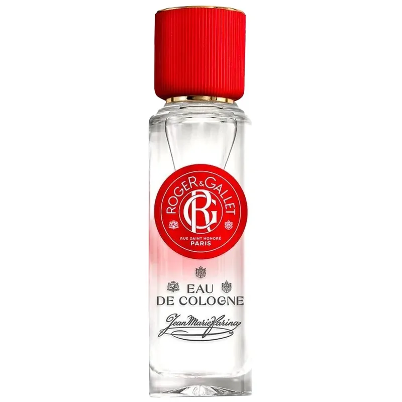Roger & Gallet Jean-Marie Farina Eau De Cologne Γυναικείο Άρωμα με Αναζωογονητικές Νότες Εσπεριδοειδών 30ml