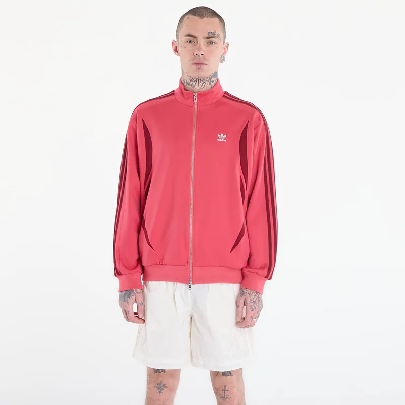 Φούτερ adidas x Wales Bonner Track Top Craft Ροζ XL
