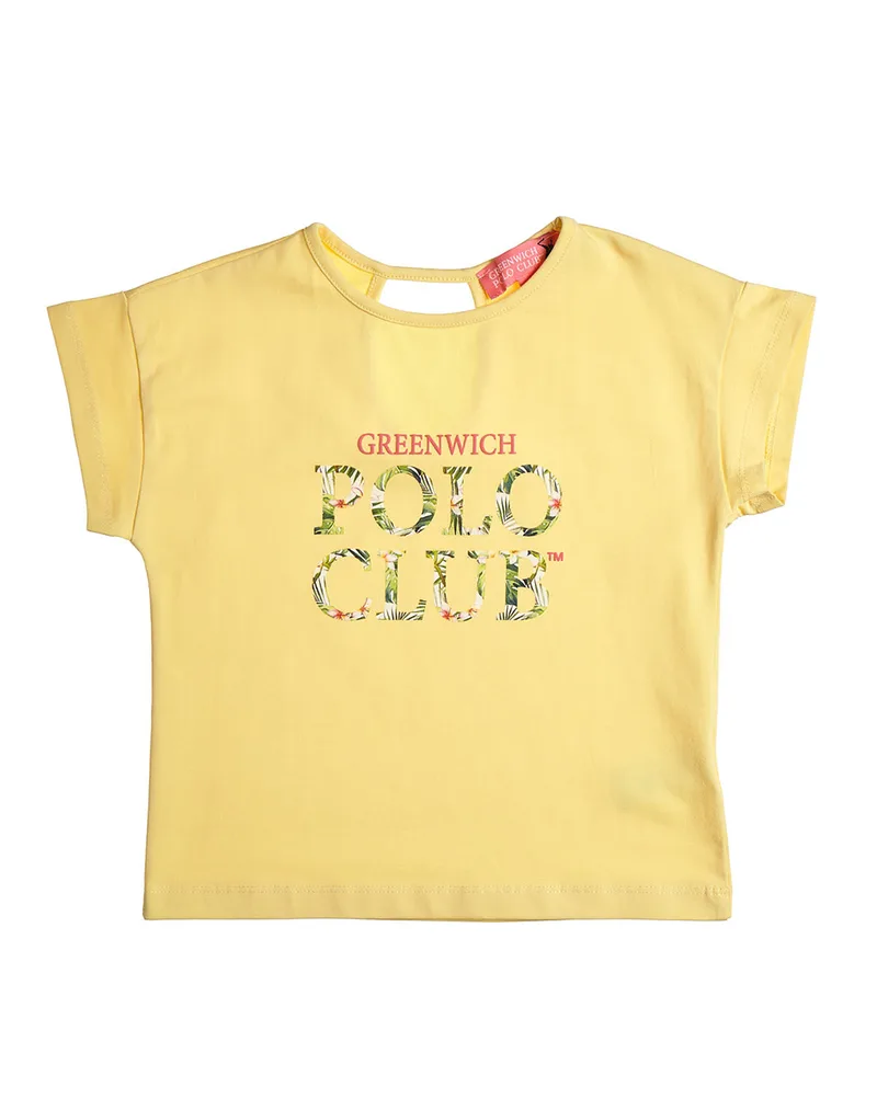 ALOUETTE ΜΠΛΟΥΖΑ GREENWICH 00152047-0098 Yellow
