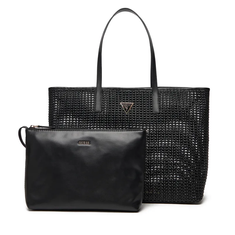 Τσάντα Guess Brigitta HWWZ72 06240 Μαύρο