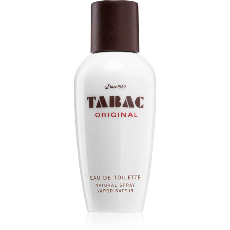 Tabac Original Eau de Toilette με ψεκαστήρα για άντρες 100 ml