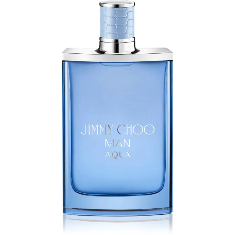 Jimmy Choo Man Aqua Eau de Toilette για άντρες 100 ml