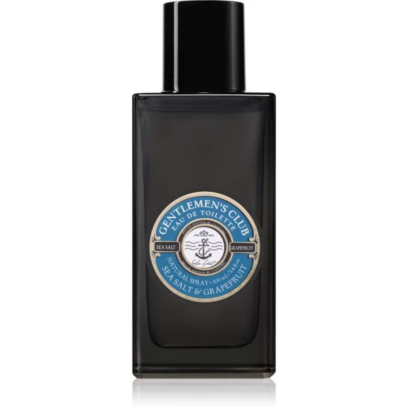 Castelbel Gentlemen's Club Sea Salt & Grapefruit Eau de Toilette για άντρες 100 ml