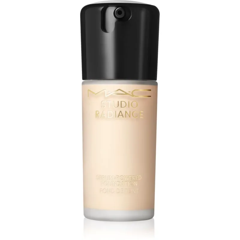 MAC Cosmetics Studio Radiance Serum-Powered Foundation ενυδατικό μεικ απ απόχρωση NC10 30 ml