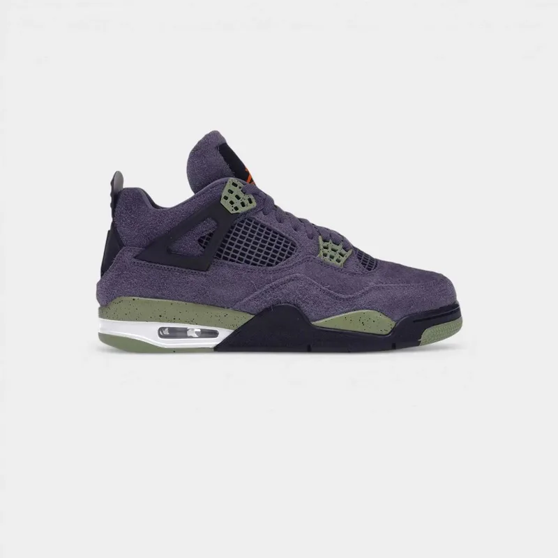 Sneakers Nike Jordan 4 Retro Canyon Purple (Women's)