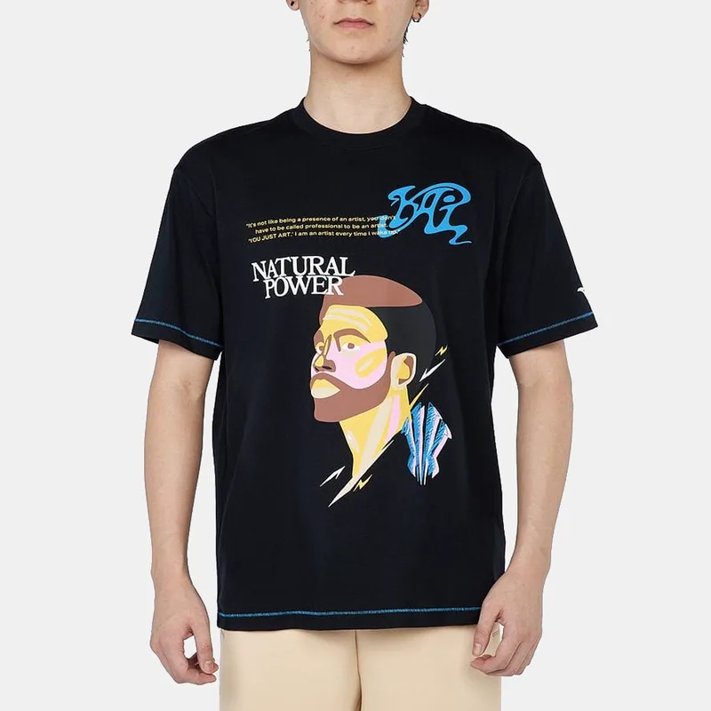 Anta Kai Ανδρικό T-Shirt (9000245726_1523)