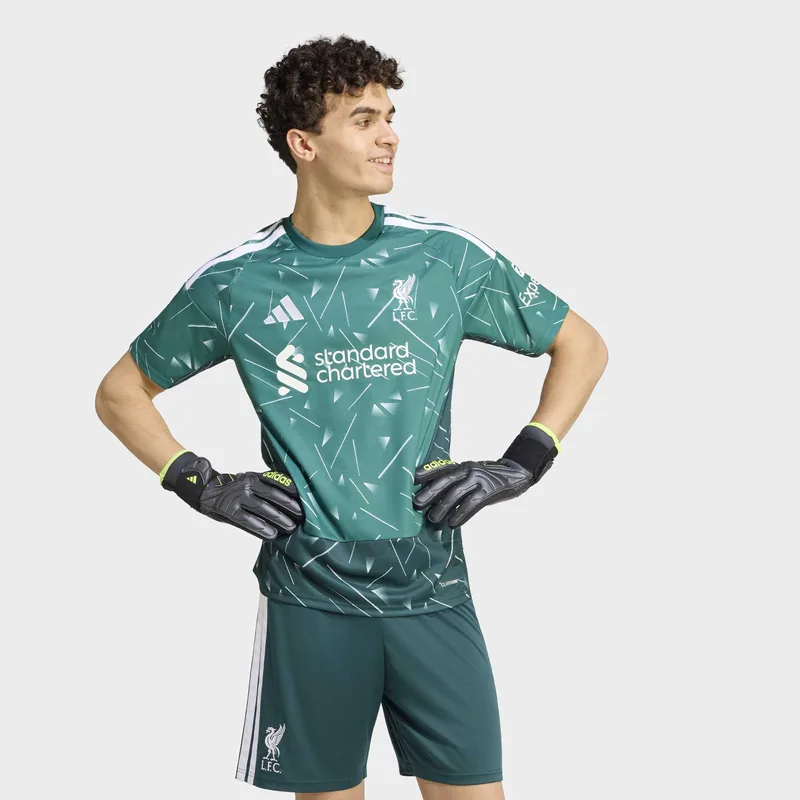 adidas Liverpool Fc 26/27 Goalkeeper Jersey (9000290175_53717)