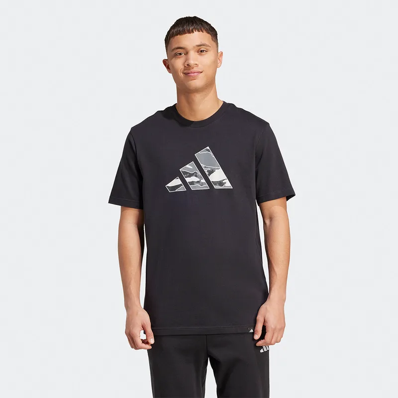 adidas Sportswear Camo Logo Ανδρικό T-Shirt (9000237017_1469)