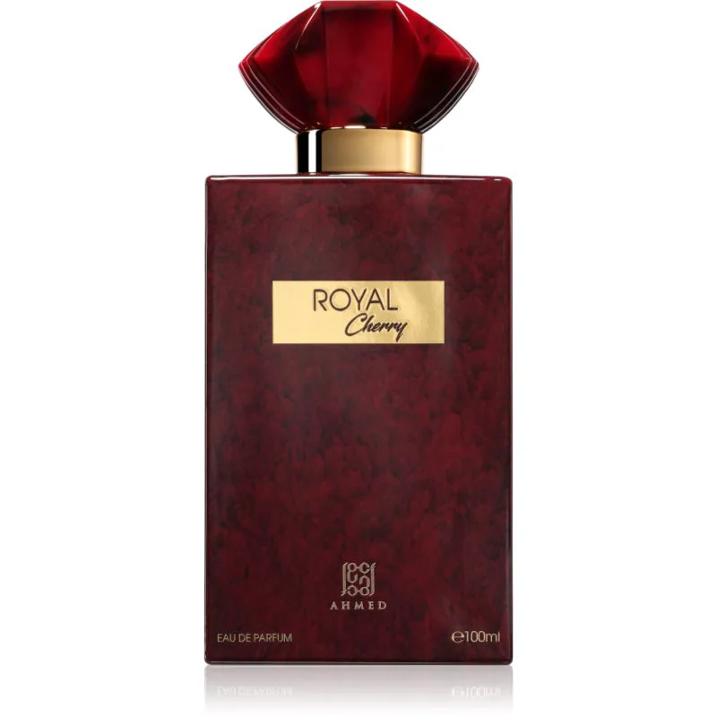 Ahmed Al Maghribi Royal Cherry Eau de Parfum για γυναίκες 100 ml